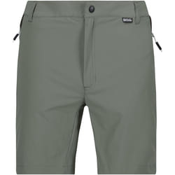 Regatta - Short MOUNTAIN - Homme (Vert kaki / Cendre)