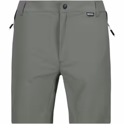 Regatta - Short MOUNTAIN - Homme (Vert kaki / Cendre)