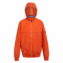 Regatta - Veste imperméable SHOREBAY - Homme (Rouge orangé)