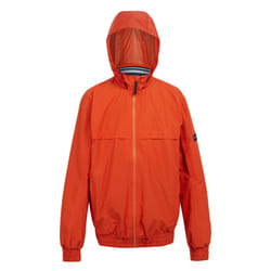 Regatta - Veste imperméable SHOREBAY - Homme (Rouge orangé)