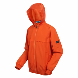 Regatta - Veste imperméable SHOREBAY - Homme (Rouge orangé)