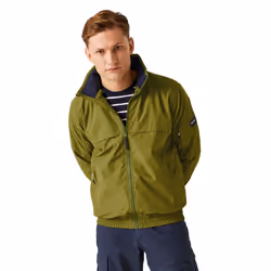Regatta - Veste imperméable SHOREBAY - Homme (Olive)