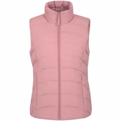 Mountain Warehouse - Veste sans manches OPAL - Femme (Rose pastel)