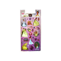 Disney Princess - Autocollants (Multicolore)