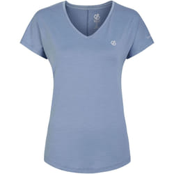 Dare 2B - T-shirt de sport - Femme (Bleu délavé)