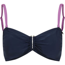 Regatta - Haut de maillot de bain ACEANA - Femme (Bleu marine / Violet)