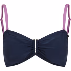 Regatta - Haut de maillot de bain ACEANA - Femme (Bleu marine / Violet)