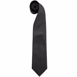 Premier - Cravate COLOURS FASHION - Homme (Noir)