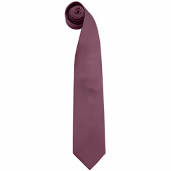 Premier - Cravate COLOURS FASHION - Homme (Violet)