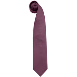 Premier - Cravate COLOURS FASHION - Homme (Violet)