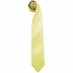 Premier - Cravate COLOURS FASHION - Homme (Vert clair)