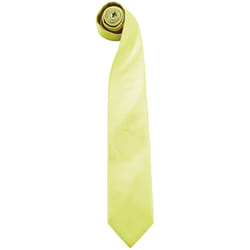 Premier - Cravate COLOURS FASHION - Homme (Vert clair)
