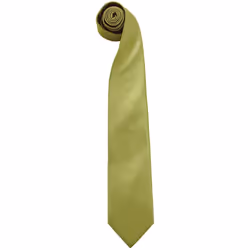 Premier - Cravate COLOURS FASHION - Homme (Vert)