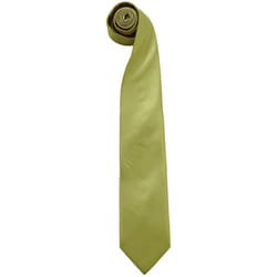 Premier - Cravate COLOURS FASHION - Homme (Vert)