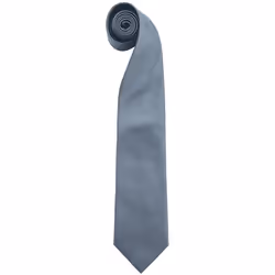 Premier - Cravate COLOURS FASHION - Homme (Gris)