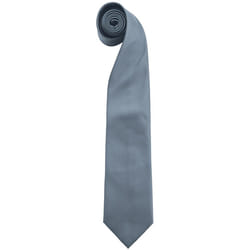 Premier - Cravate COLOURS FASHION - Homme (Gris)