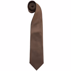 Premier - Cravate COLOURS FASHION - Homme (Marron)