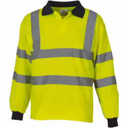 Yoko - Polo - Homme (Jaune)