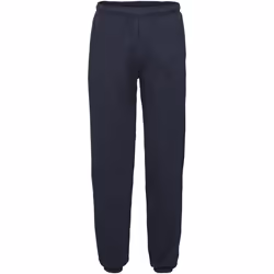 Fruit of the Loom - Pantalon de jogging PREMIUM - Adulte (Bleu marine foncé)