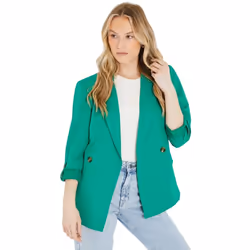 Dorothy Perkins - Blazer - Femme (Vert)