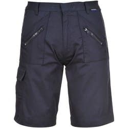 Portwest - Short ACTION - Homme (Bleu marine foncé)