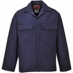Portwest - Veste BIZWELD - Homme (Bleu marine)
