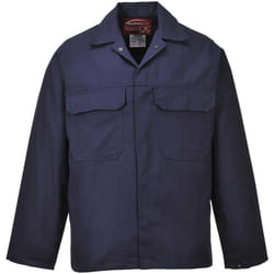 Portwest - Veste BIZWELD - Homme (Bleu marine)