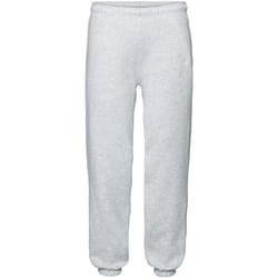 Fruit of the Loom - Pantalon de jogging PREMIUM - Homme (Gris chiné)