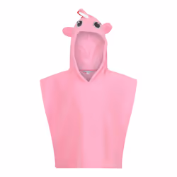 Regatta - Poncho de bain - Enfant - Taille 1-3 ans (Rose)
