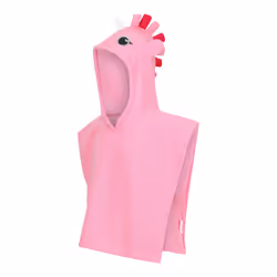 Regatta - Poncho de bain - Enfant - Taille 1-3 ans (Rose)