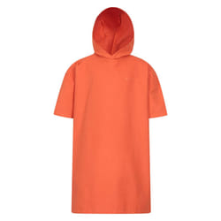Mountain Warehouse - Poncho de bain LAGOON - Enfant - Taille S (Orange)