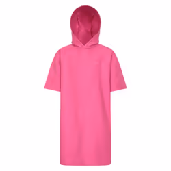 Mountain Warehouse - Poncho de bain LAGOON - Enfant - Taille S (Rose)