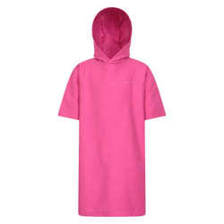 Mountain Warehouse - Poncho de bain LAGOON - Enfant - Taille S (Rose)