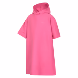 Mountain Warehouse - Poncho de bain LAGOON - Enfant - Taille S (Rose)