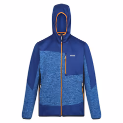 Regatta - Veste polaire CADFORD - Homme (Bleu Oxford / Bleu roi)