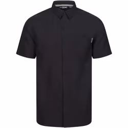 Regatta - Chemise MINDANO - Homme (Cendre / Noir)