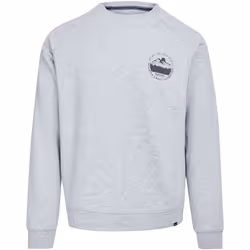 Regatta - Sweat NITHSDALE - Homme (Gris chiné) - XL