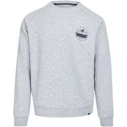 Regatta - Sweat NITHSDALE - Homme (Gris chiné) - XL