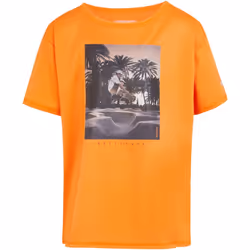 Regatta - T-shirt ALVARDO - Enfant (Orange kaki)