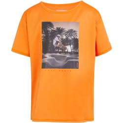 Regatta - T-shirt ALVARDO - Enfant (Orange kaki)