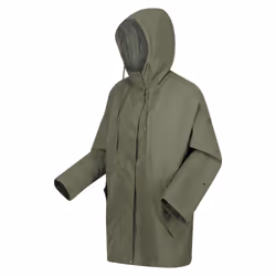 Regatta - Veste imperméable GIOVANNA FLETCHER AMUR - Femme (Vert)