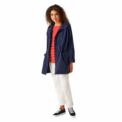 Regatta - Veste imperméable GIOVANNA FLETCHER AMUR - Femme (Bleu marine)