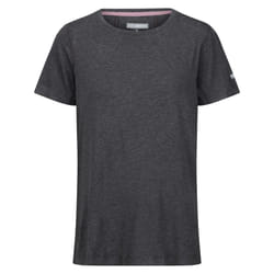 Regatta - T-shirt BALLYTON - Femme (Gris phoque)