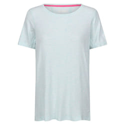 Regatta - T-shirt BALLYTON - Femme (Turquoise délavé)