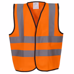 Yoko - Gilet - Enfant (Orange)