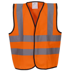 Yoko - Gilet - Enfant (Orange)