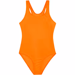 Regatta - Maillot de bain 1 pièce KATRISSE - Fille (Mandarine)
