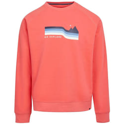 Regatta - Sweat NITHSDALE - Homme (Rouge ciel)