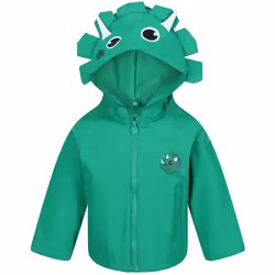 Regatta - Veste imperméable - Enfant (Vert jade)