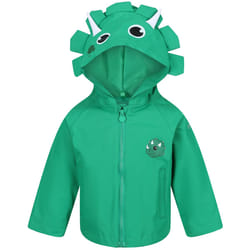 Regatta - Veste imperméable - Enfant (Vert jade)